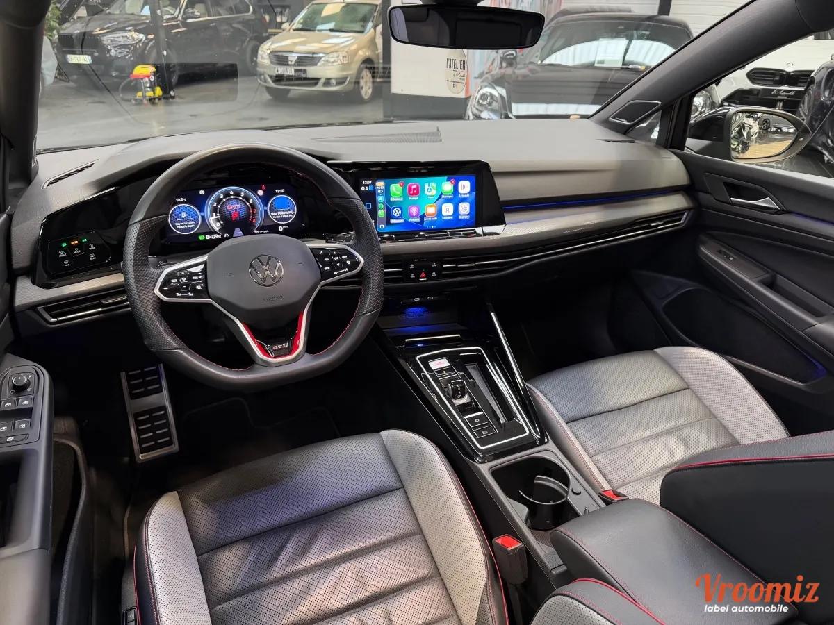 Volkswagen Golf 2.0 TSI 300 GTI CLUBSPORT DSG BVA