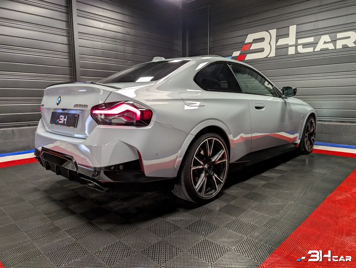 Bmw M240 - photo 6