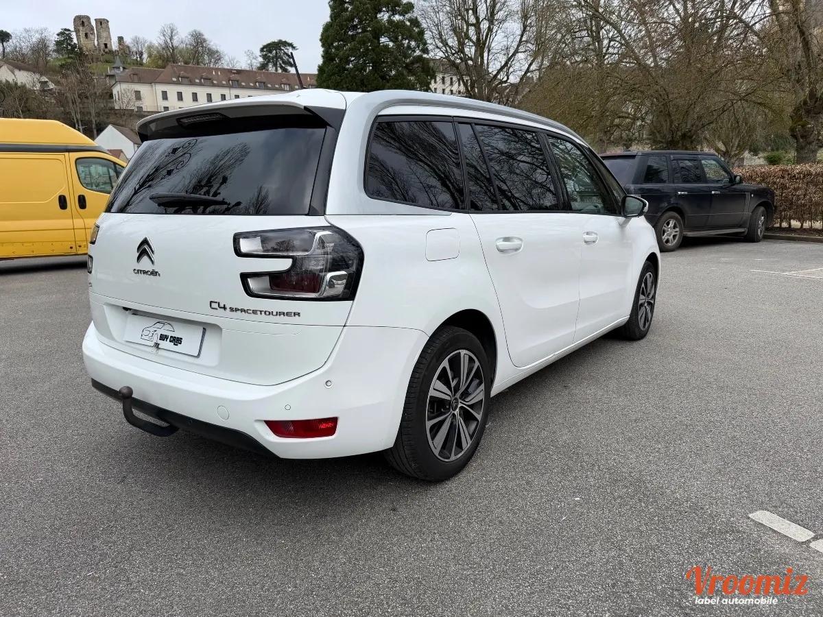 Citroen Grand C4 Spacetourer 