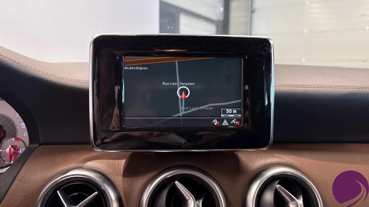 Mercedes Classe A