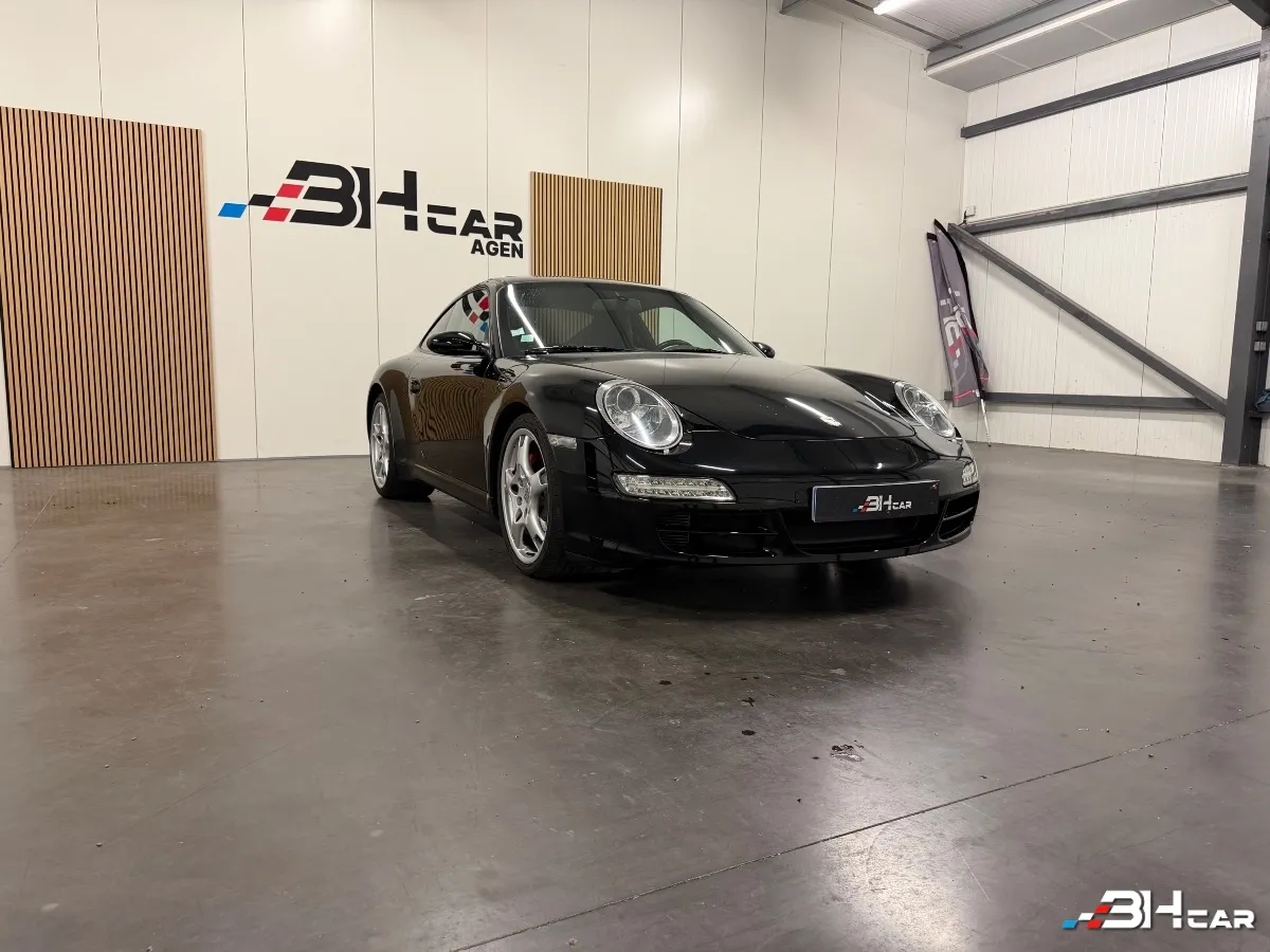 Porsche 911 - photo 3