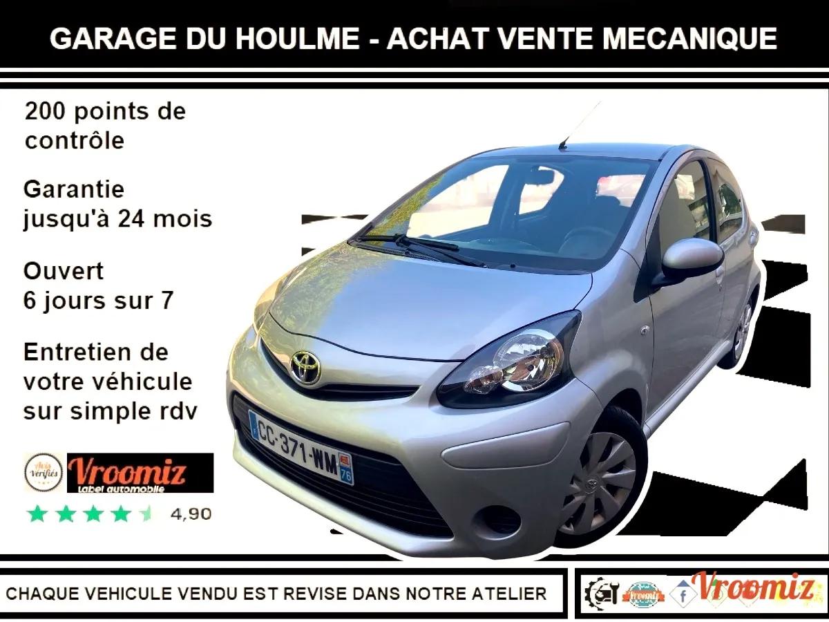 Photo du véhicule