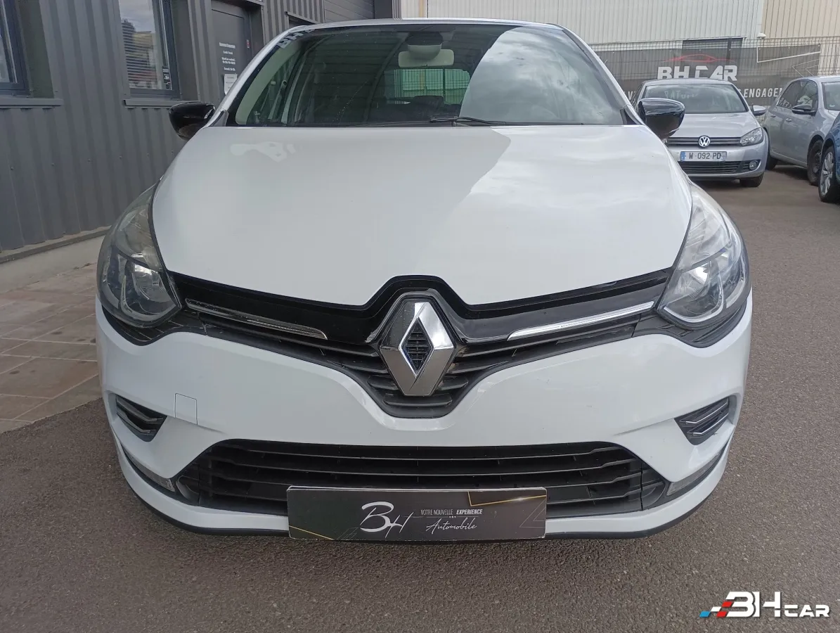 Renault Clio - photo 8