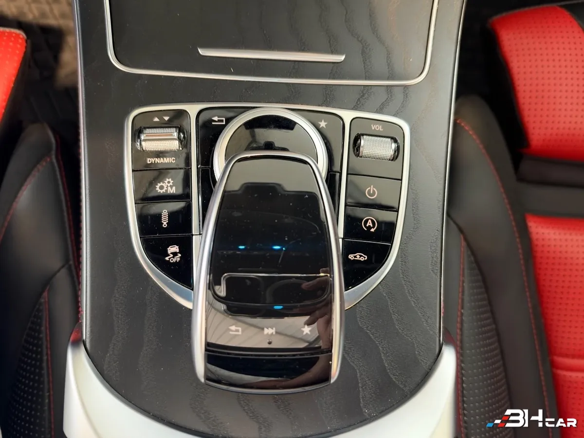 Mercedes Classe Glc - photo 15