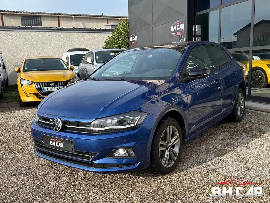 Image: Volkswagen Polo 1.0 TSI 95cv DSG7 LIFE