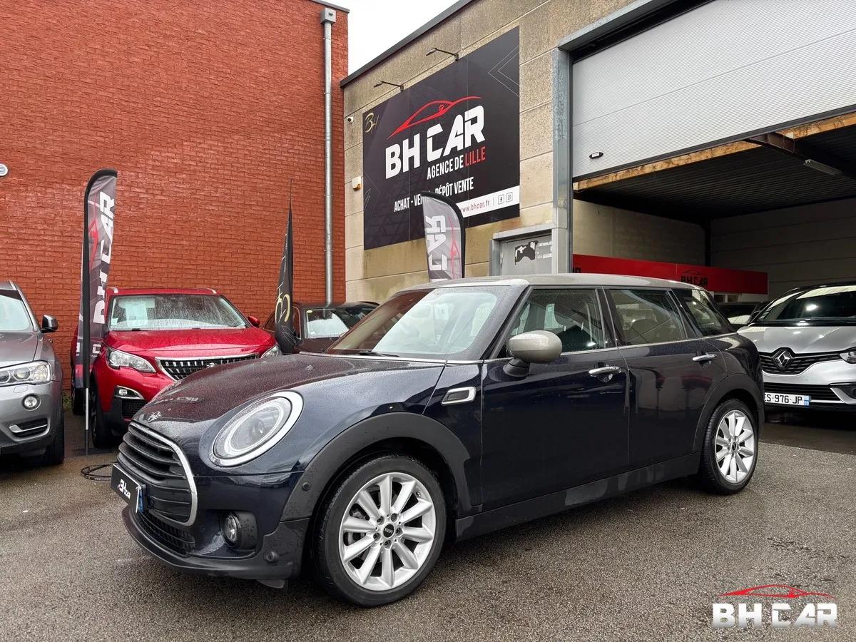 Image Mini Clubman