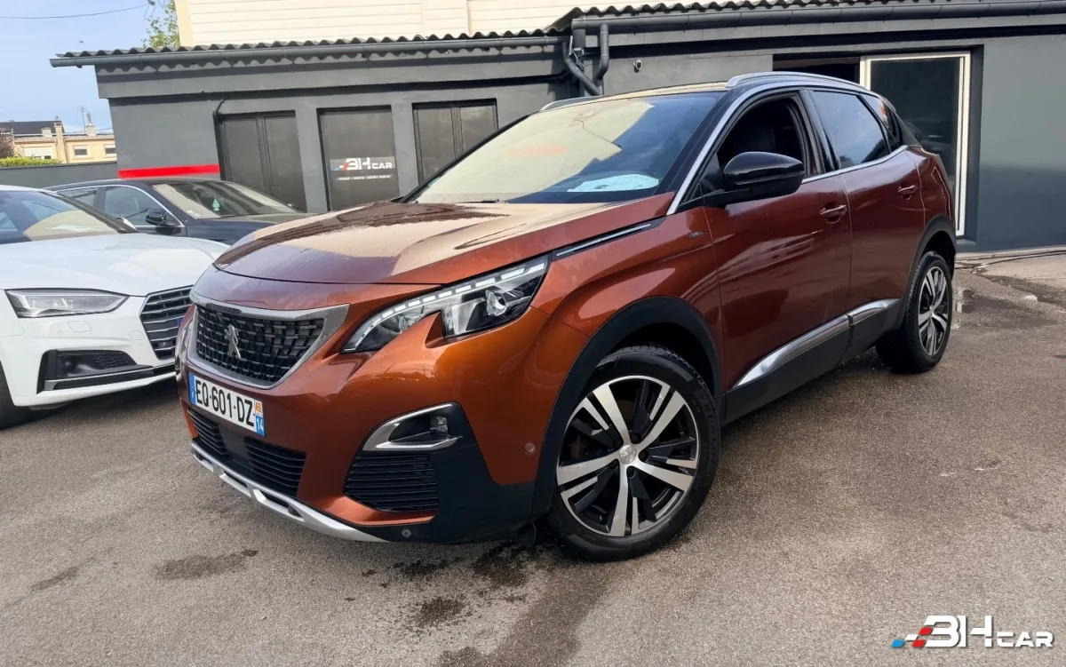 Peugeot 3008