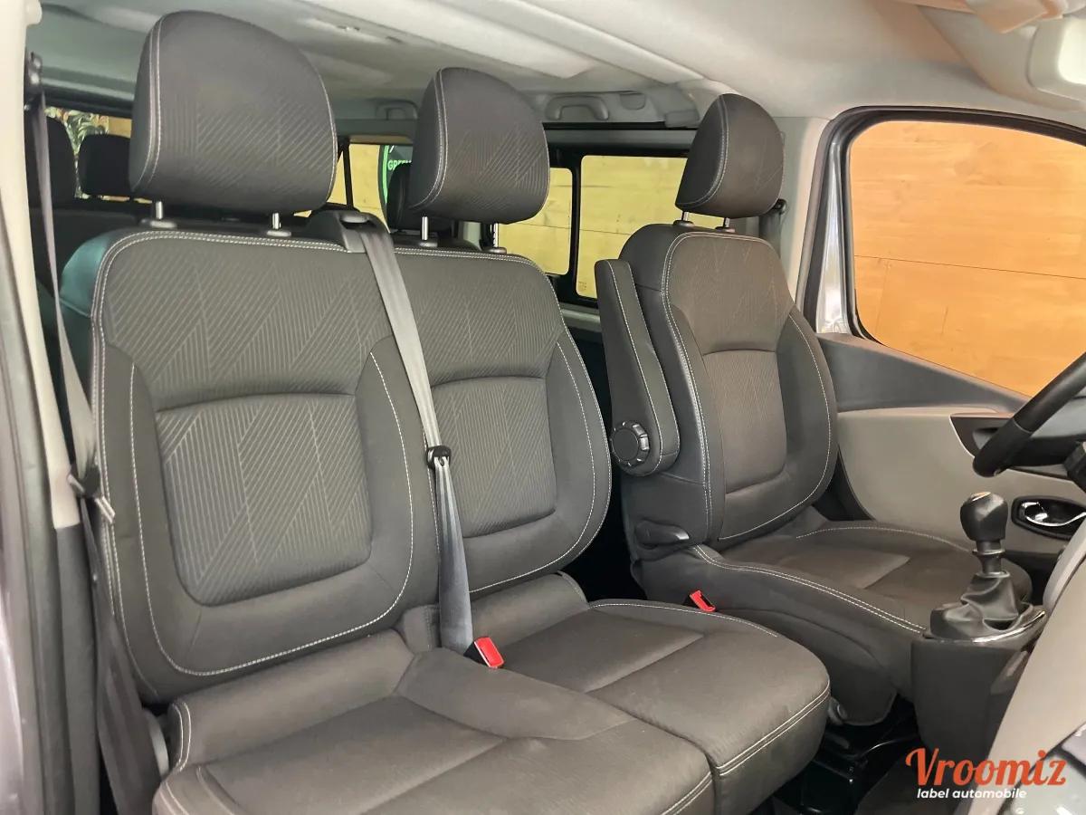 Renault Trafic COMBI 1.6 DCI 125 L2 ENERGY INTENS