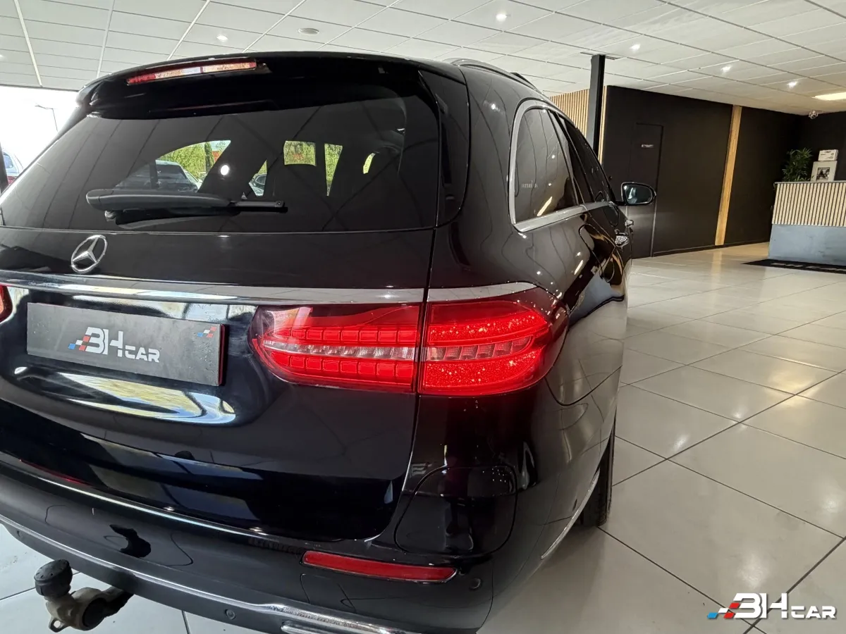 Mercedes Classe E - photo 10