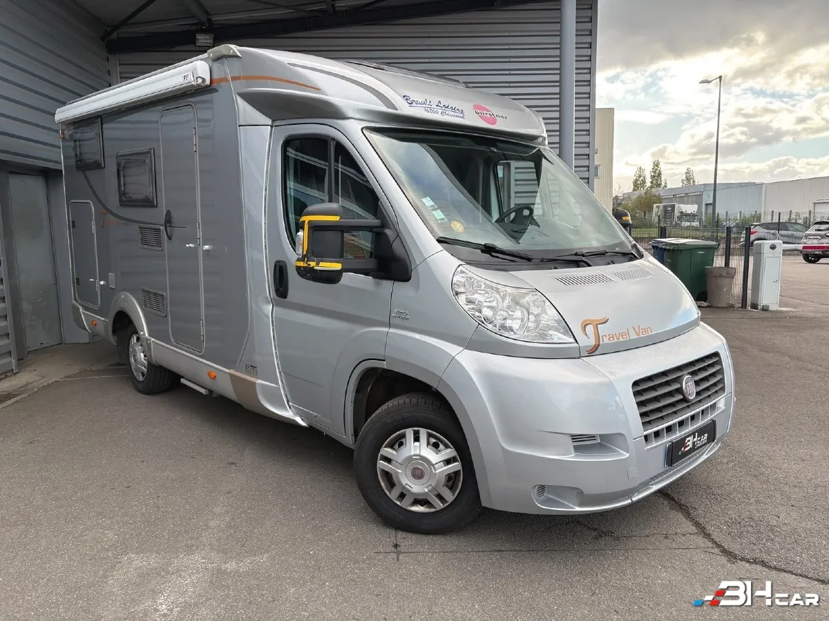 Fiat Ducato Vu