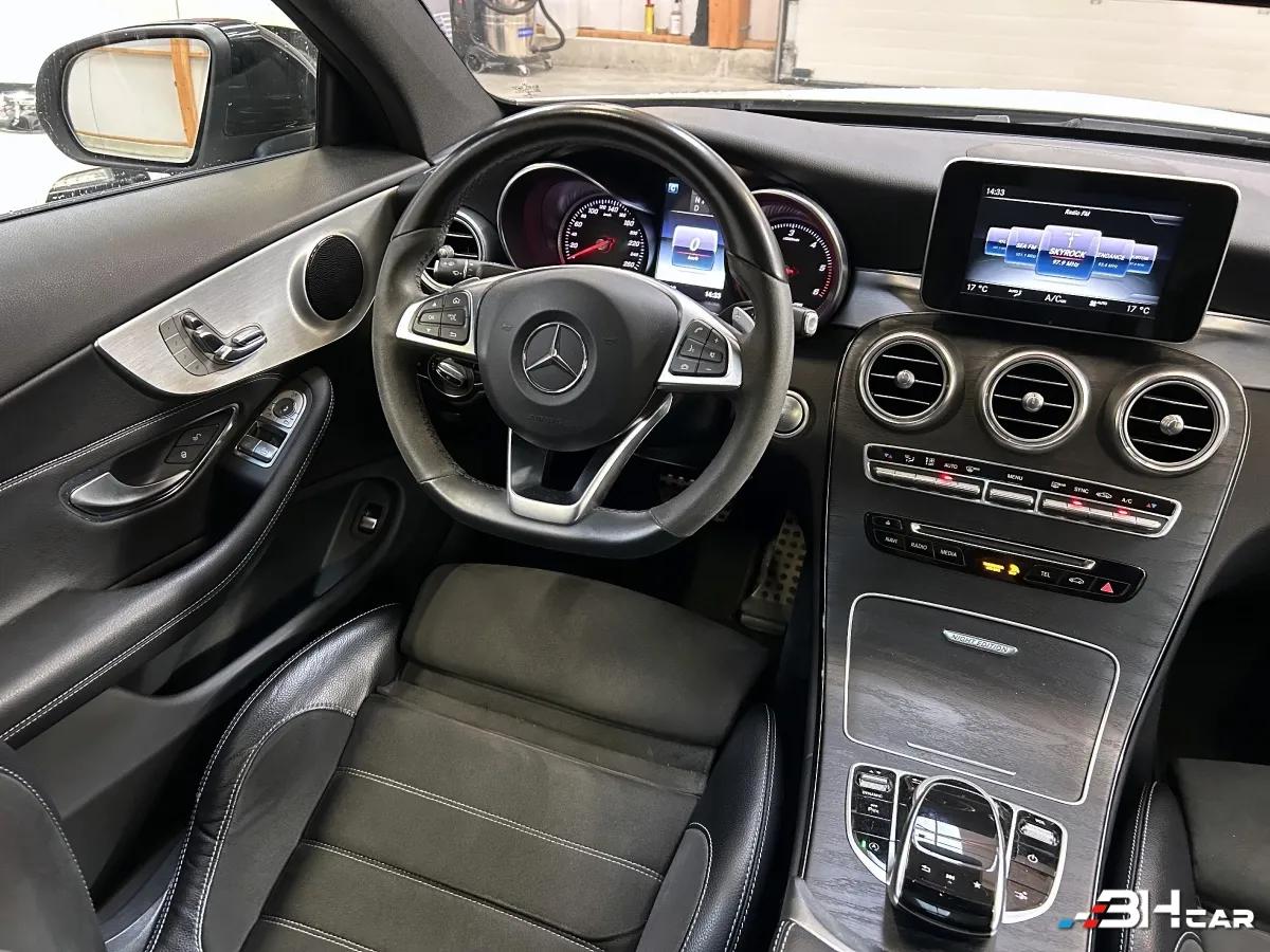 Aperçu indisponible de Mercedes-Benz Classe C