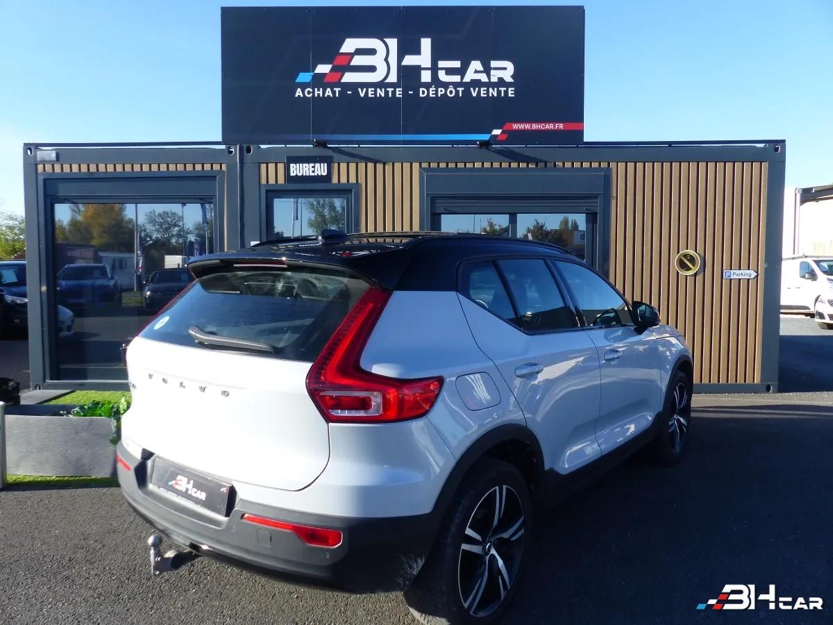 Aperçu indisponible de Volvo XC40
