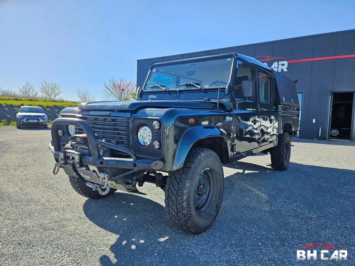 Image: Land Rover Defender 130 Td5