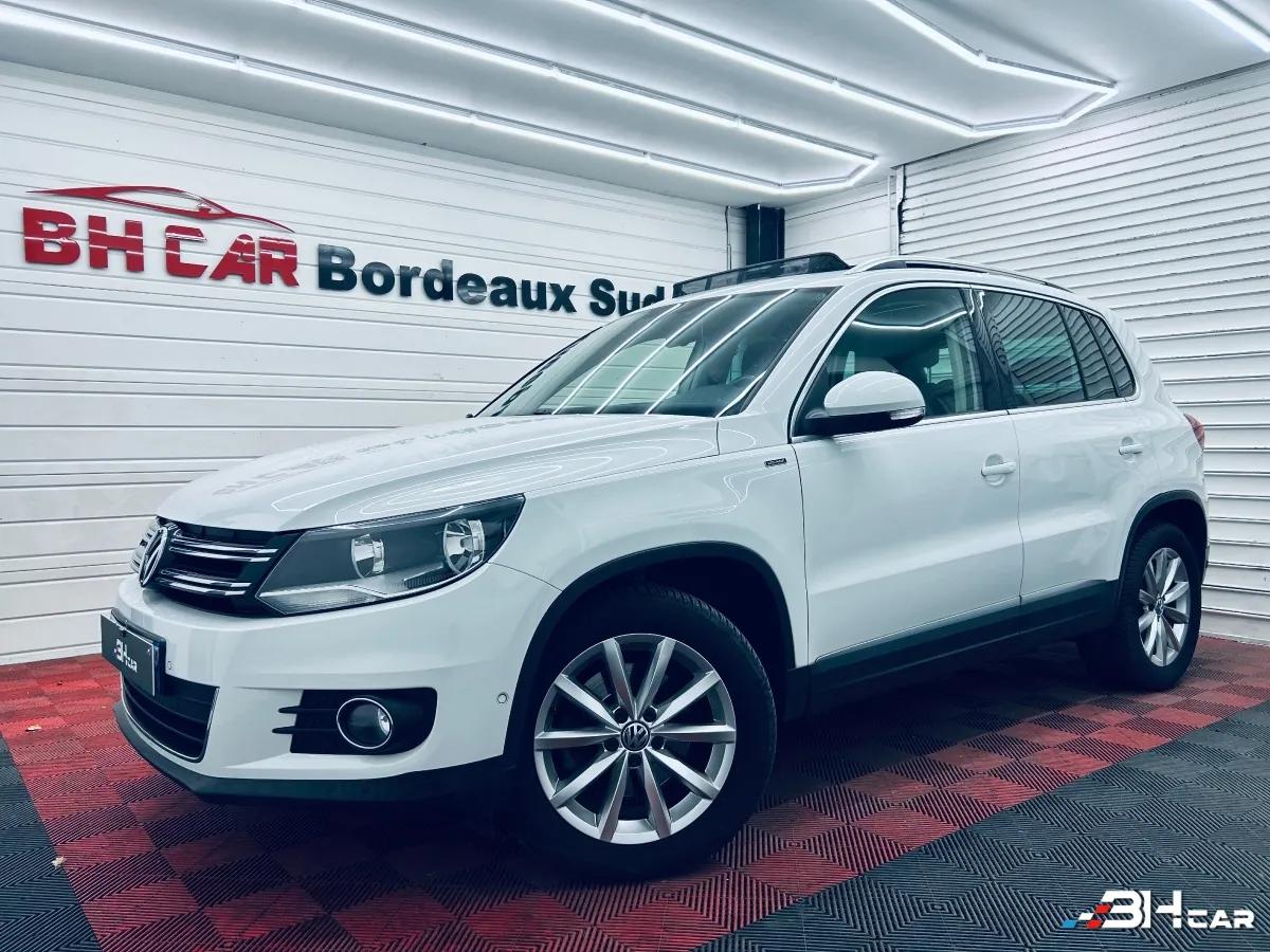 Image Volkswagen Tiguan
