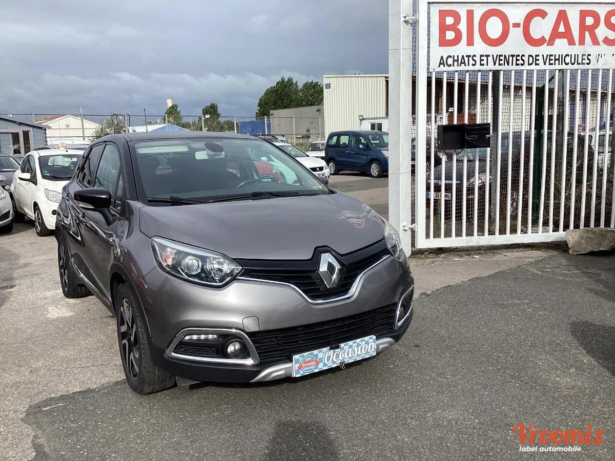 Renault Captur 1.5 DCI STOP&START  ENERGY HELLY HANSEN ECO2