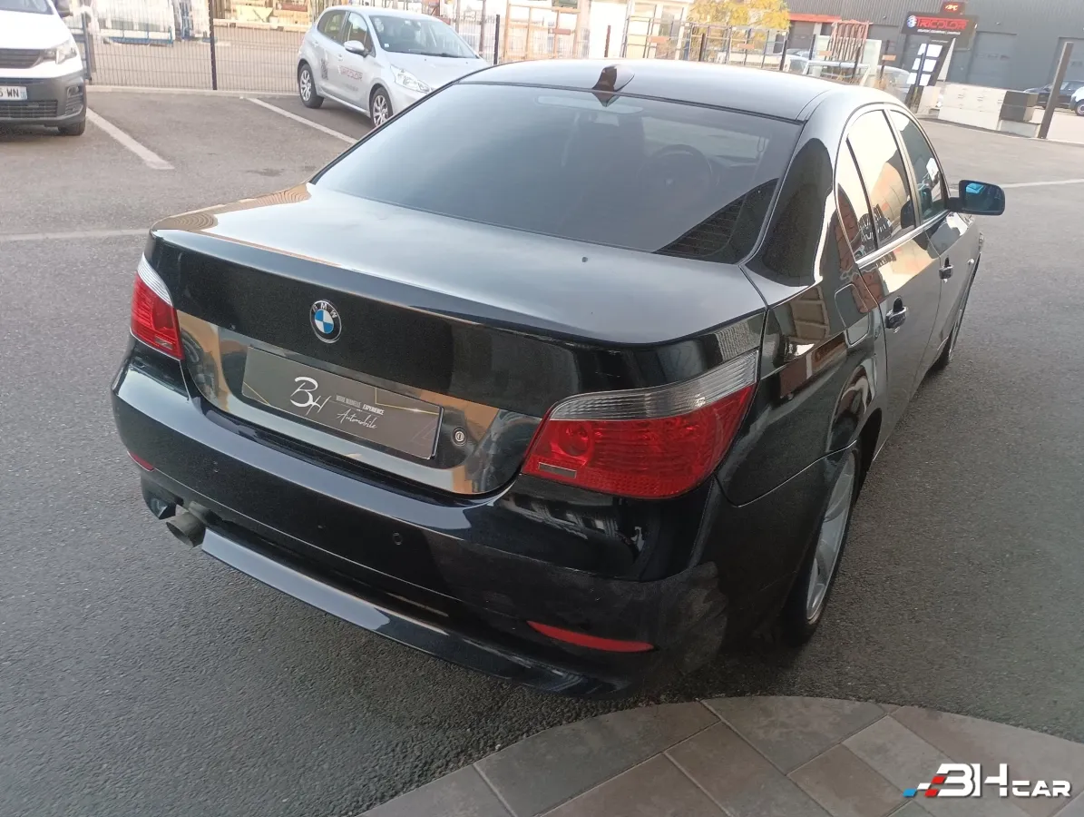 Bmw Serie 5 - photo 5