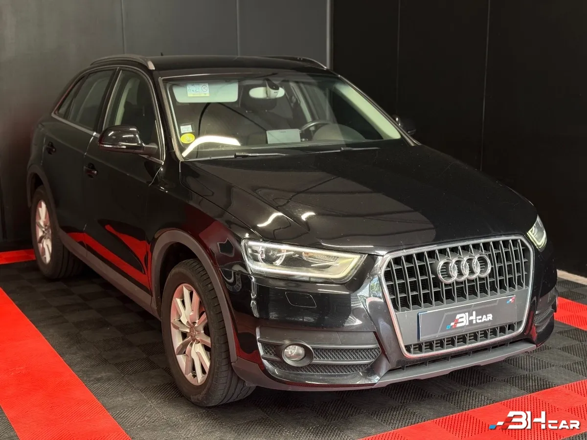Audi Q3