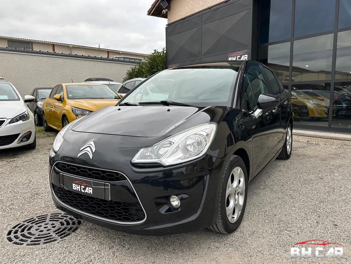 Image: Citroën C3 1.6 HDI 90cv EXCLUSIVE - Crit'air 2