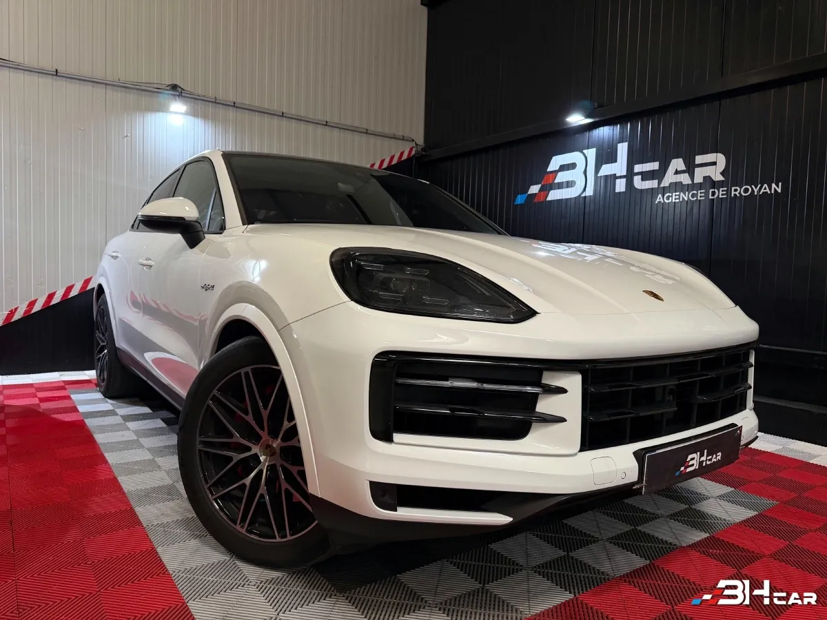 Porsche Cayenne - photo 22