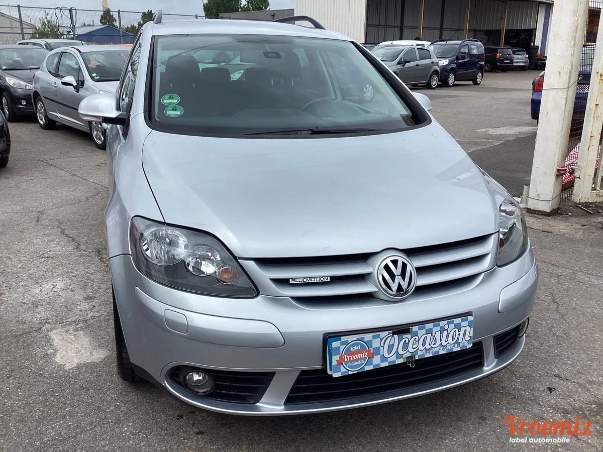 Volkswagen Golf Plus 