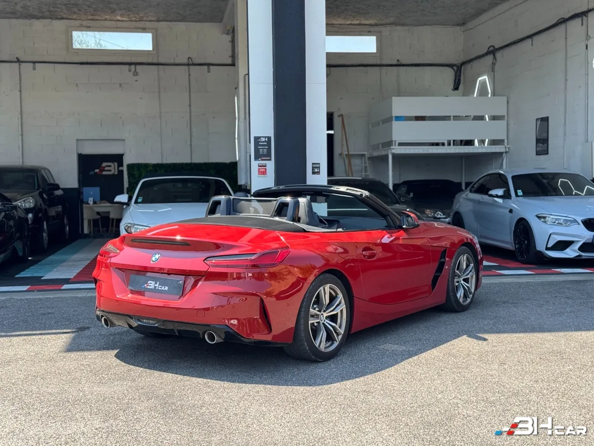 Bmw Z4 - photo 7