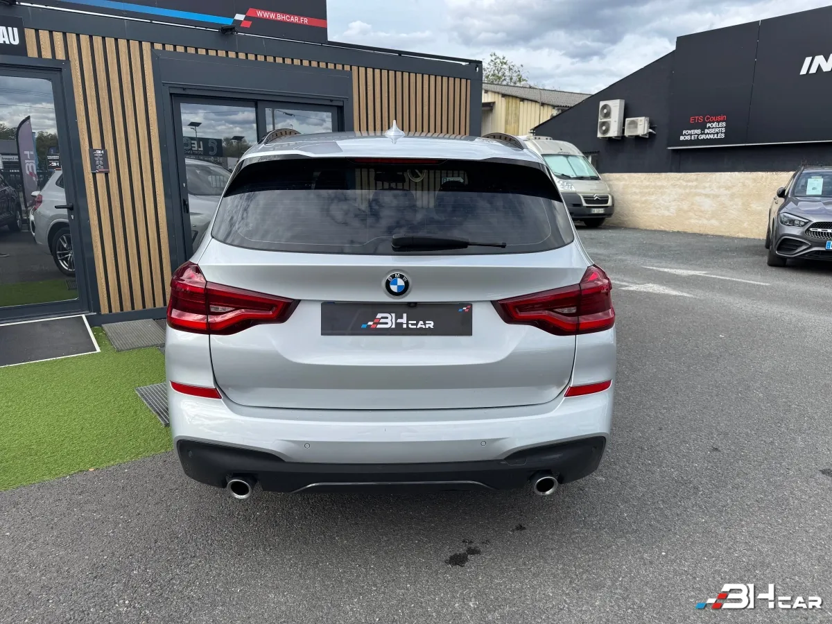 Bmw X3 - photo 4