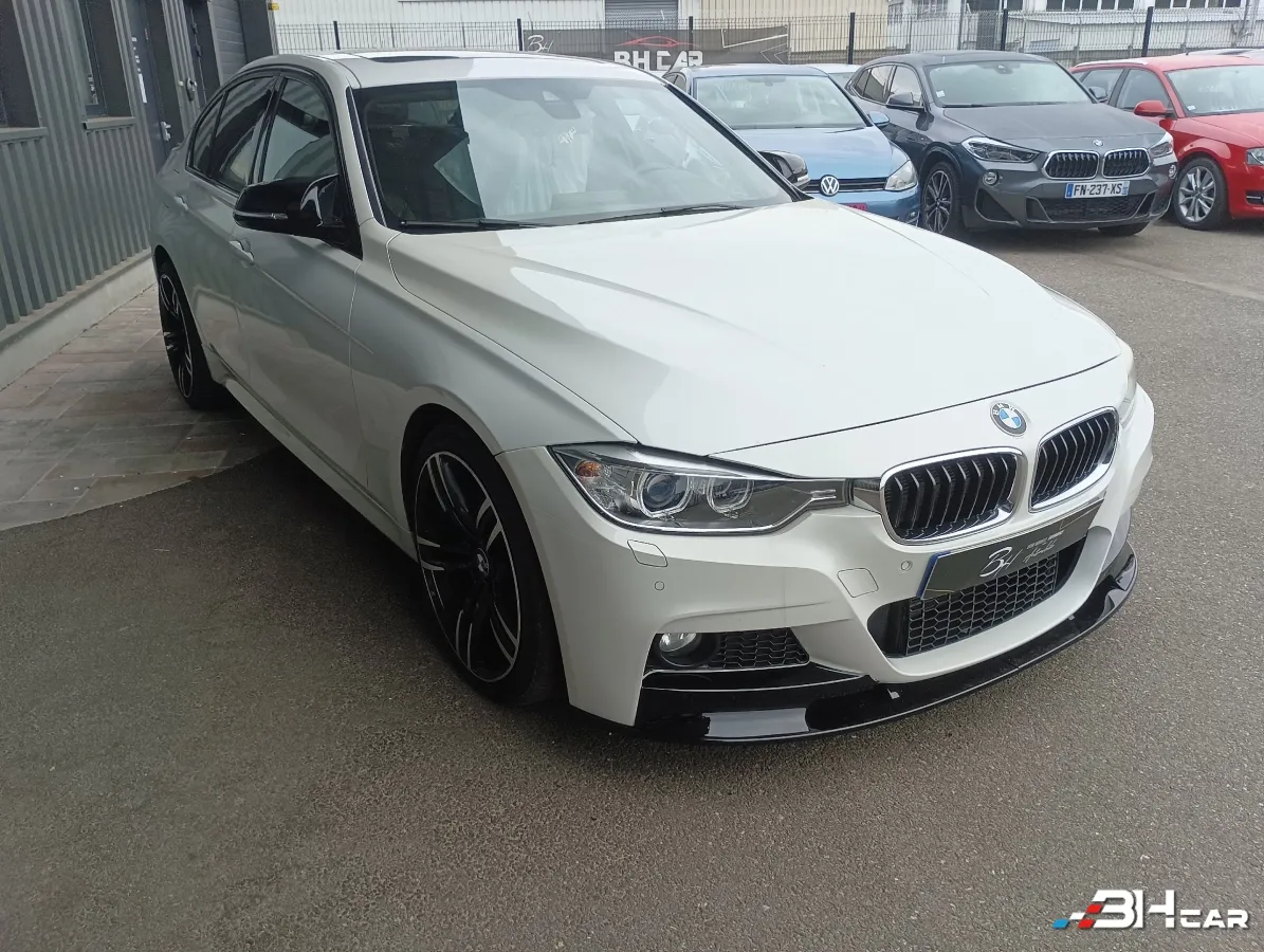 Bmw Serie 3 - photo 7