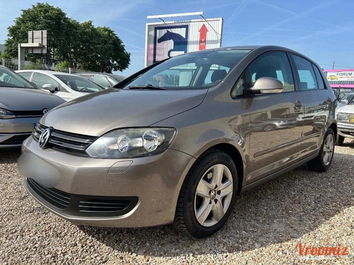 Volkswagen Golf Plus