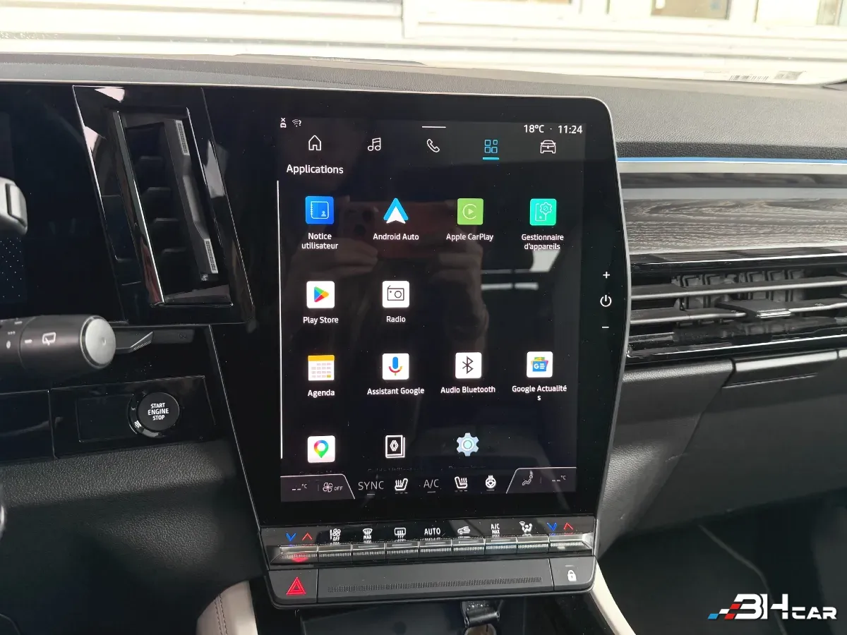 Renault Espace - photo 18