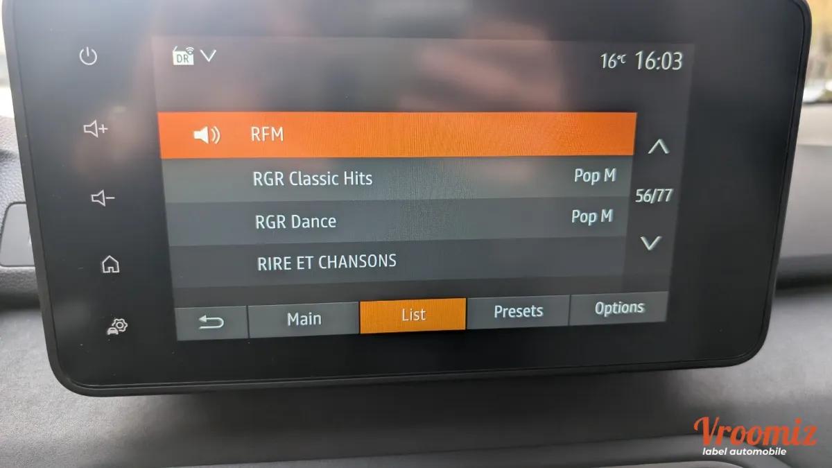 Dacia Jogger 1.0 ECO-G GPL 100 EXTREME