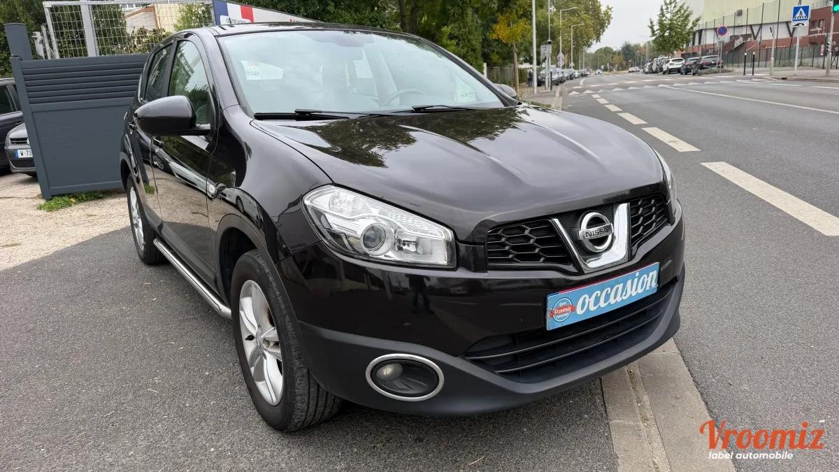 Nissan Qashqai GENERATION-I 1.5 DCI 110 ACENTA