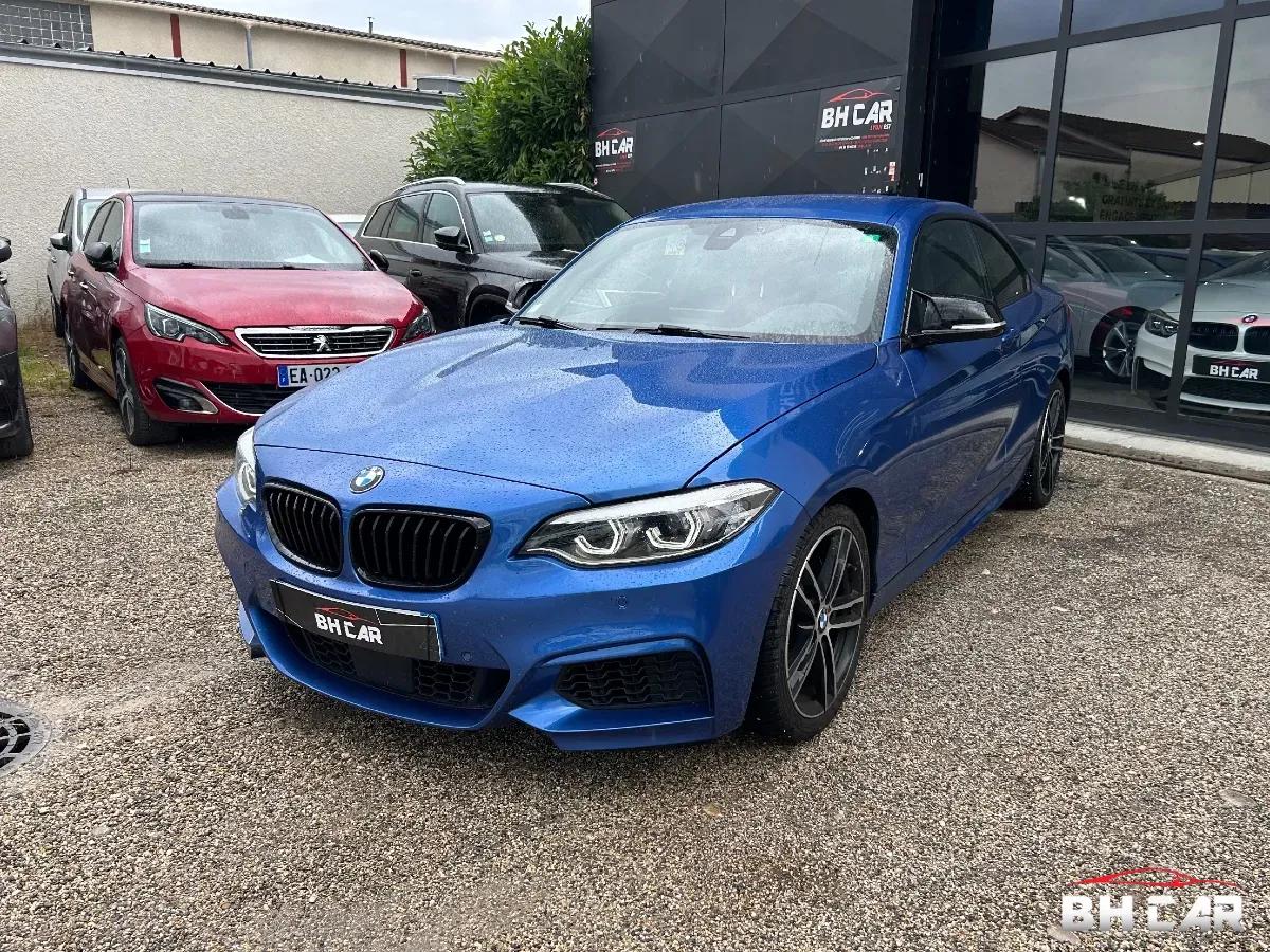 Image: Bmw M240 COUPE 3.0 I 340 XDRIVE BVA