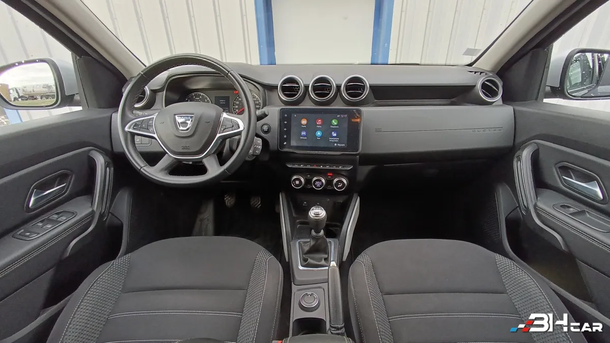 Dacia Duster - photo 11