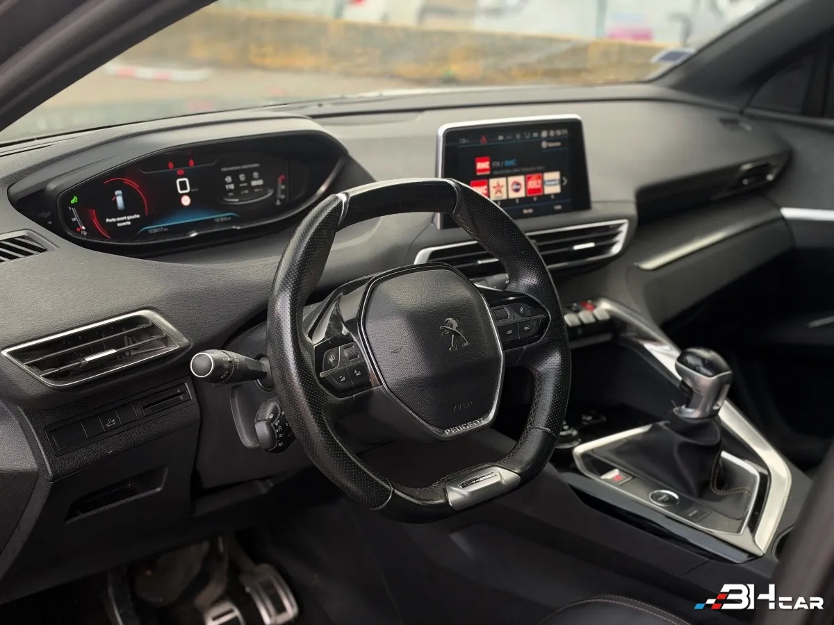 Peugeot 5008 - photo 13