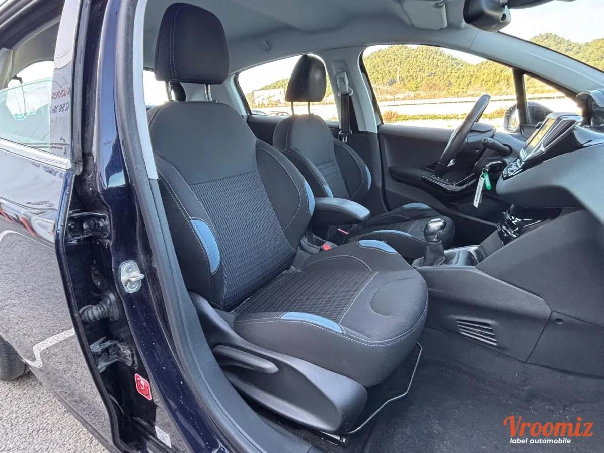 PEUGEOT 208 Allure 1.6L VTI 120cv