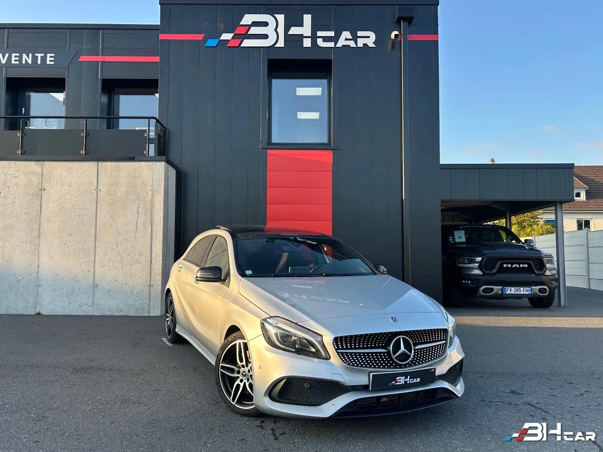 Image: Mercedes Classe A 2.2 220 D 175 FASCINATION 7G-DCT BVA