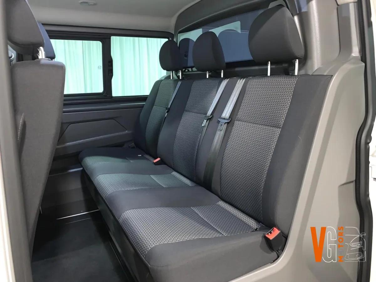 Volkswagen Transporter Vu 