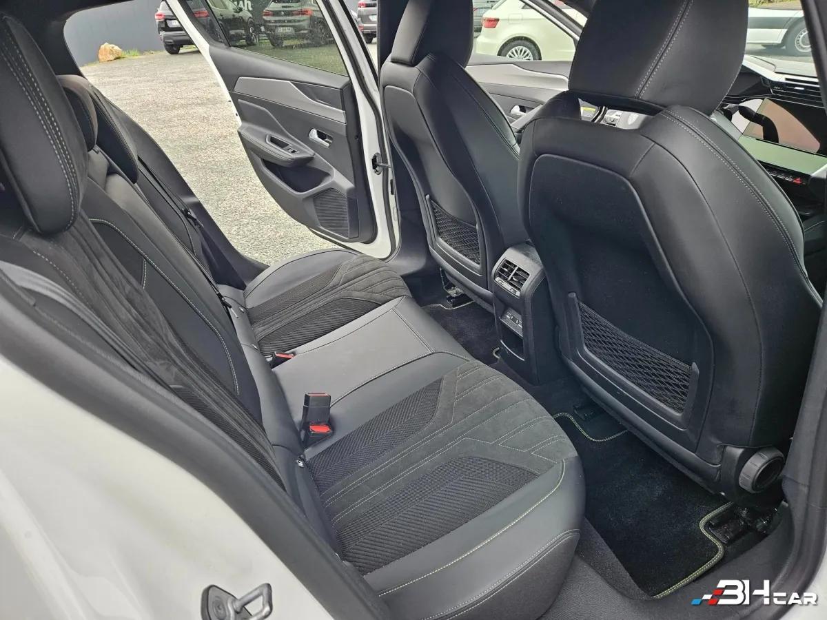 Aperçu indisponible de Peugeot 308