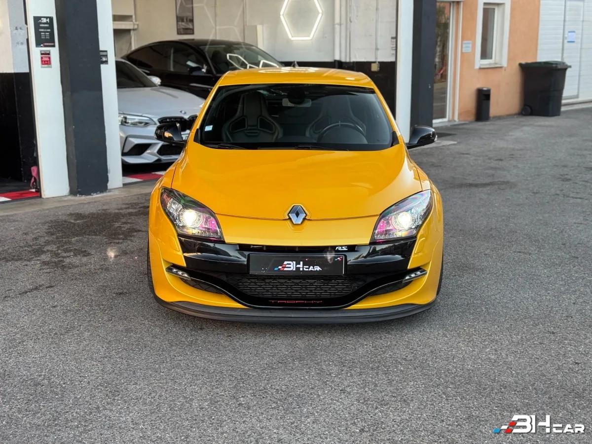 Aperçu indisponible de RENAULT Megane