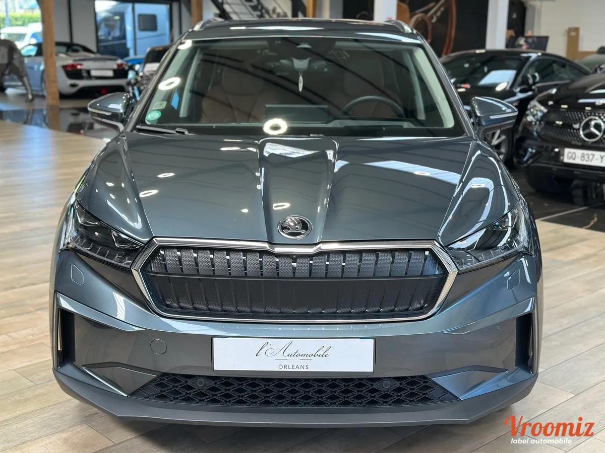 Skoda Enyaq Iv 