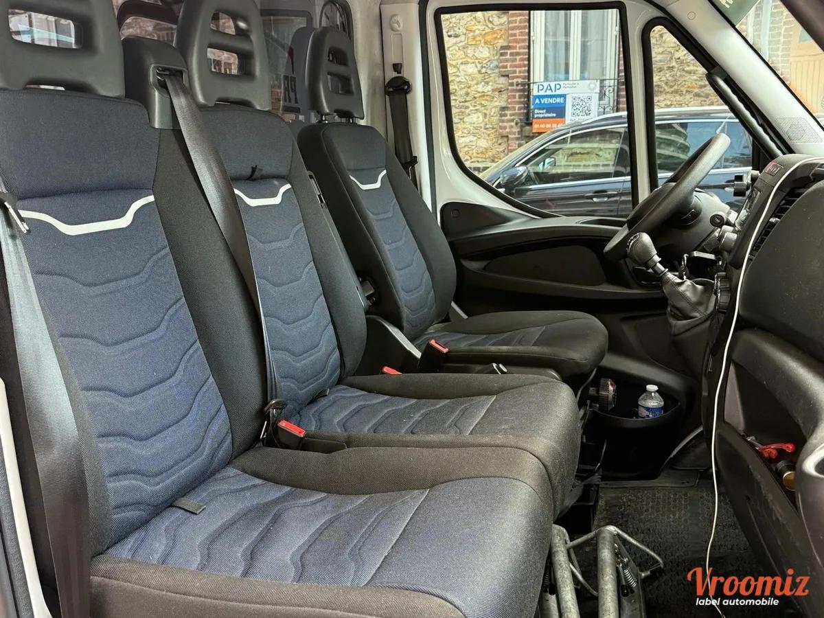 Iveco Daily Vu 