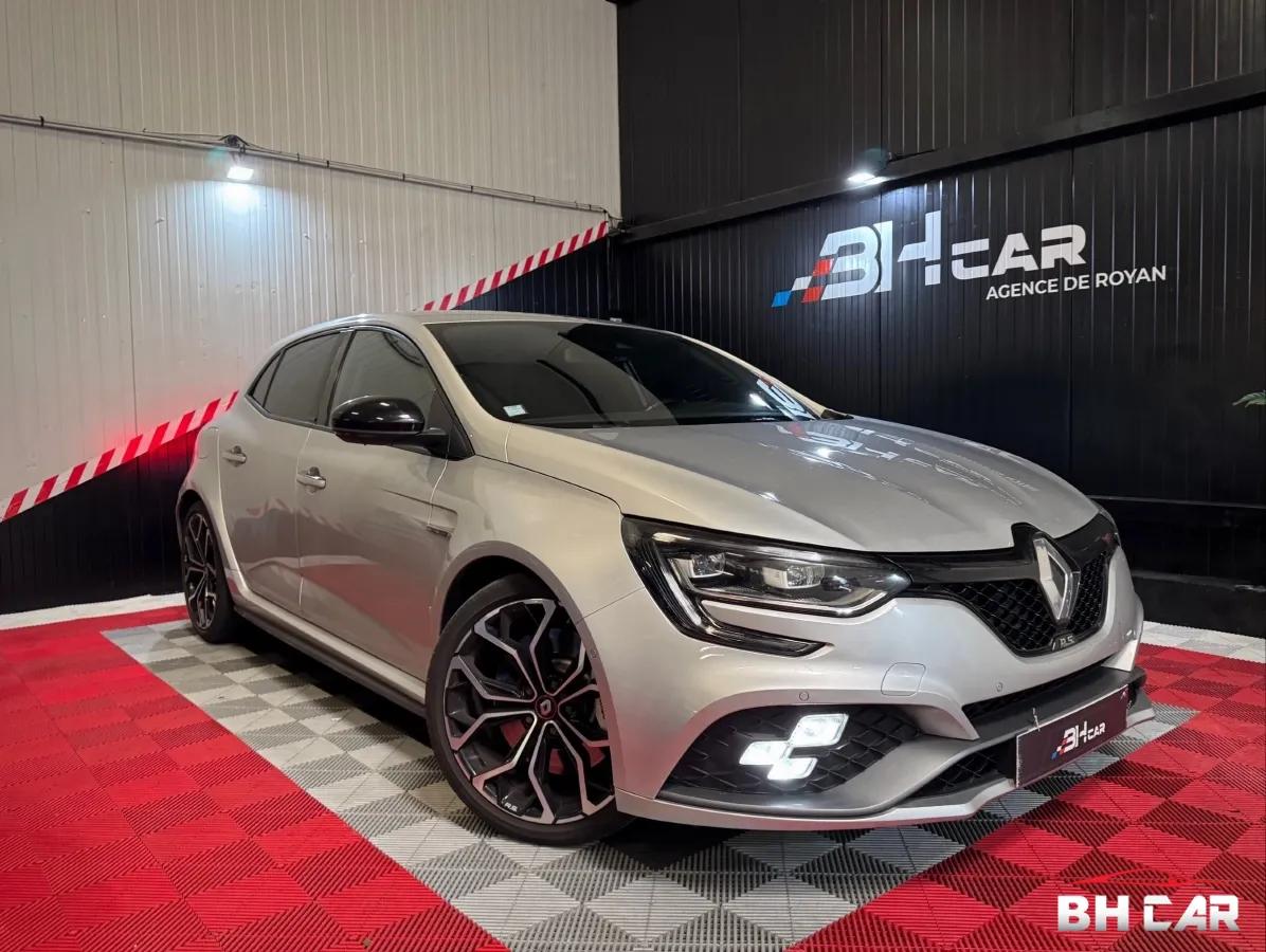 Image RENAULT Megane