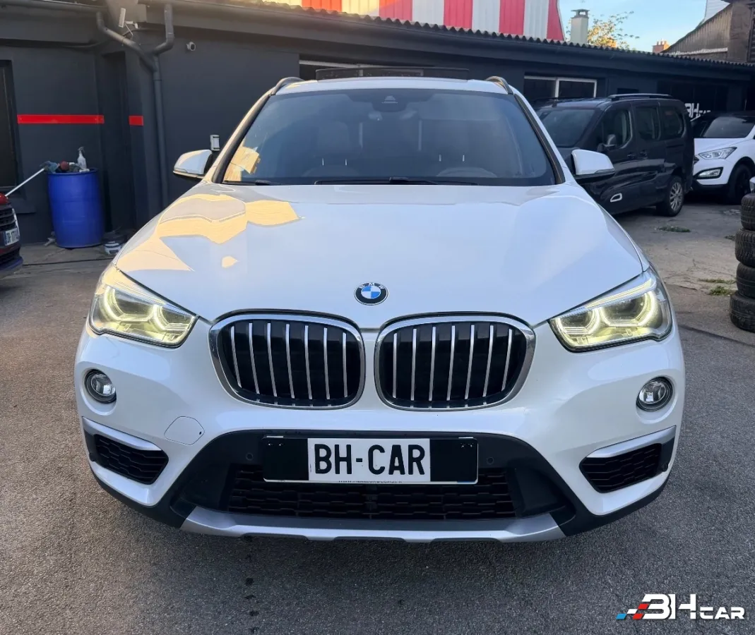 Bmw X1 - photo 2