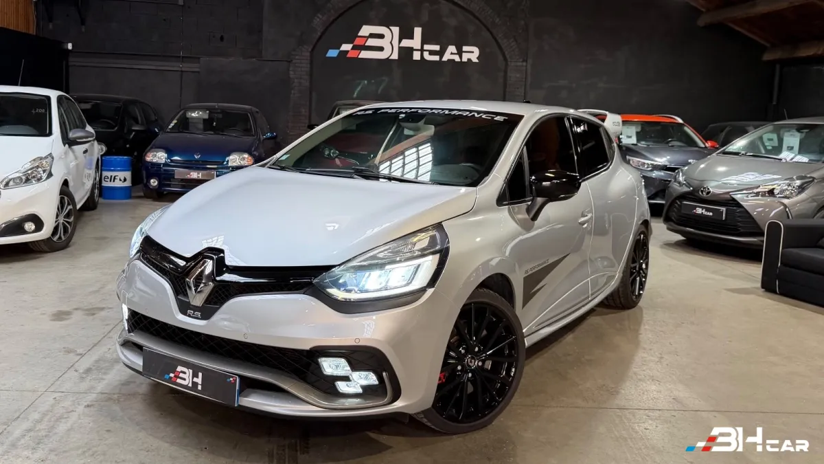 Renault Clio - photo 3