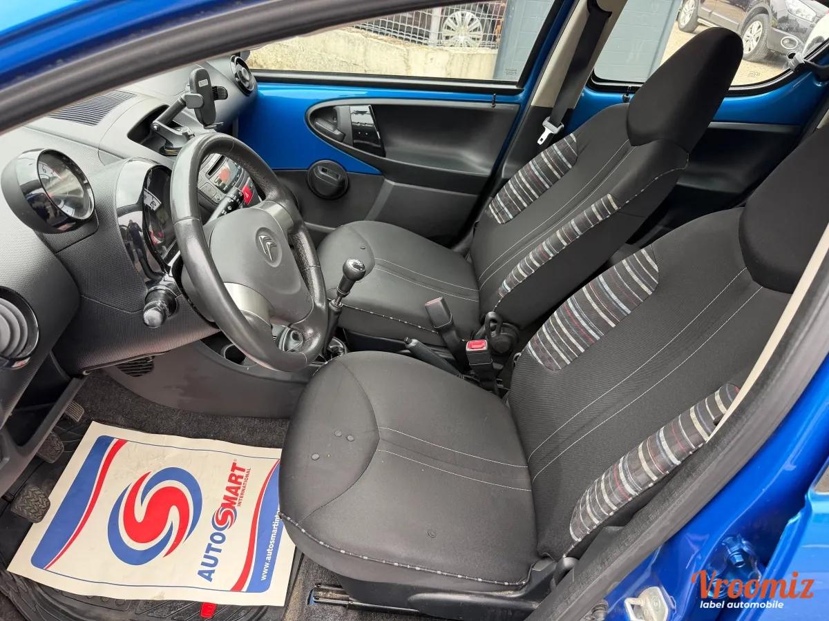Citroen C1 1.0 70 EXCLUSIVE
