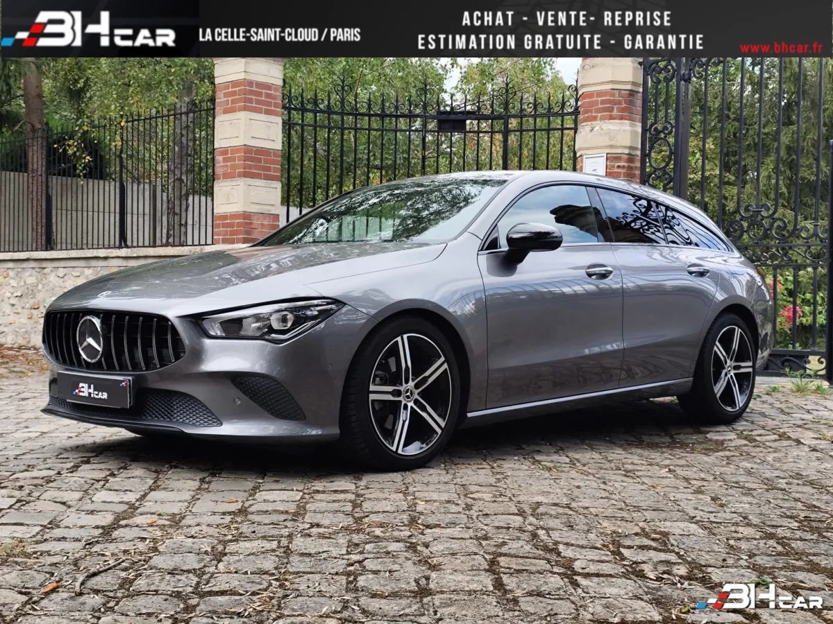Mercedes Classe Cla