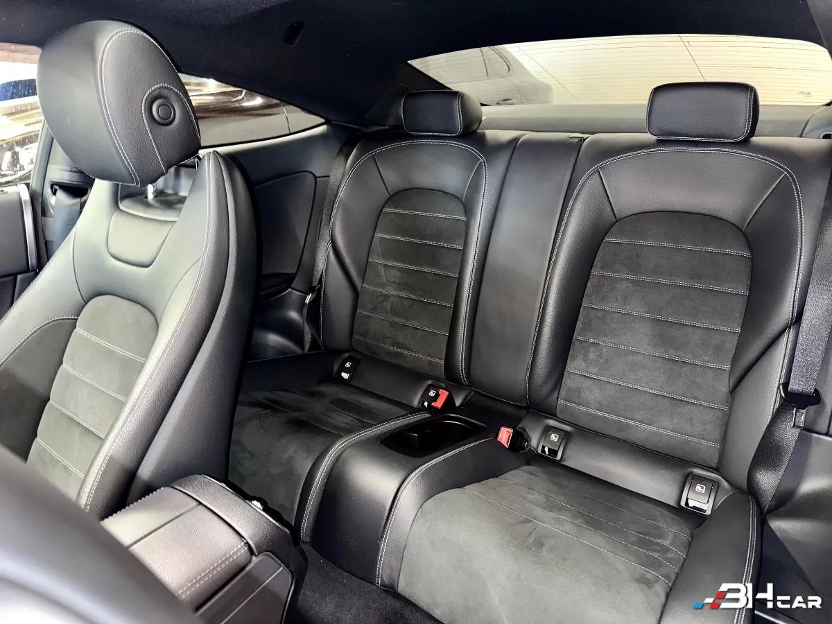 Aperçu indisponible de Mercedes-Benz Classe C