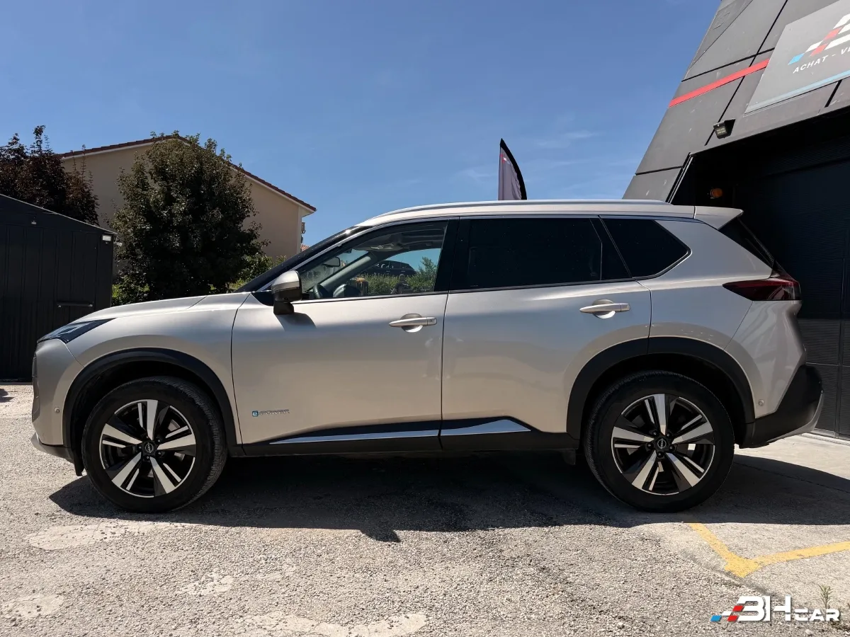 Nissan X-trail - photo 5