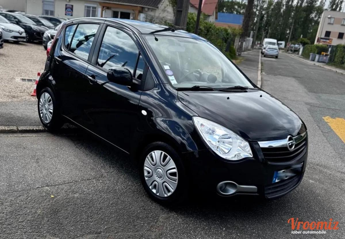 Opel Agila