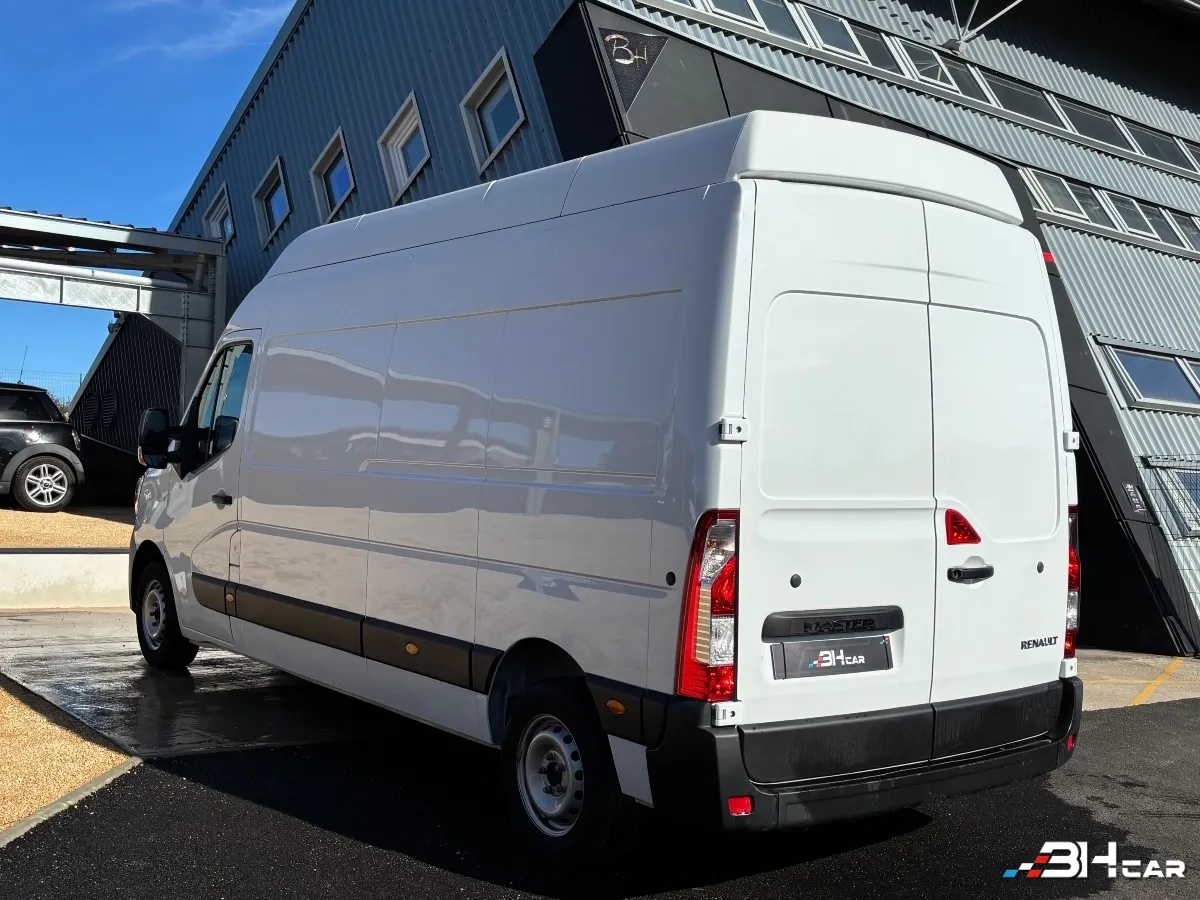 Renault Master Vu - photo 4